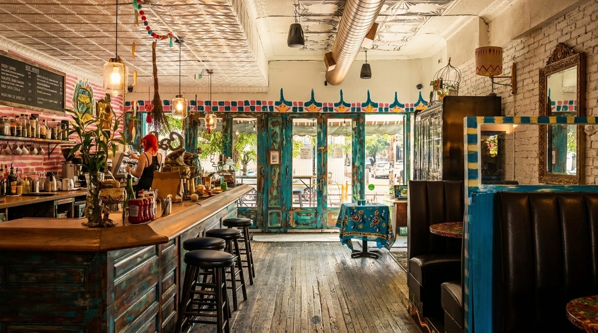 From Istanbul to Ridgewood, Queens