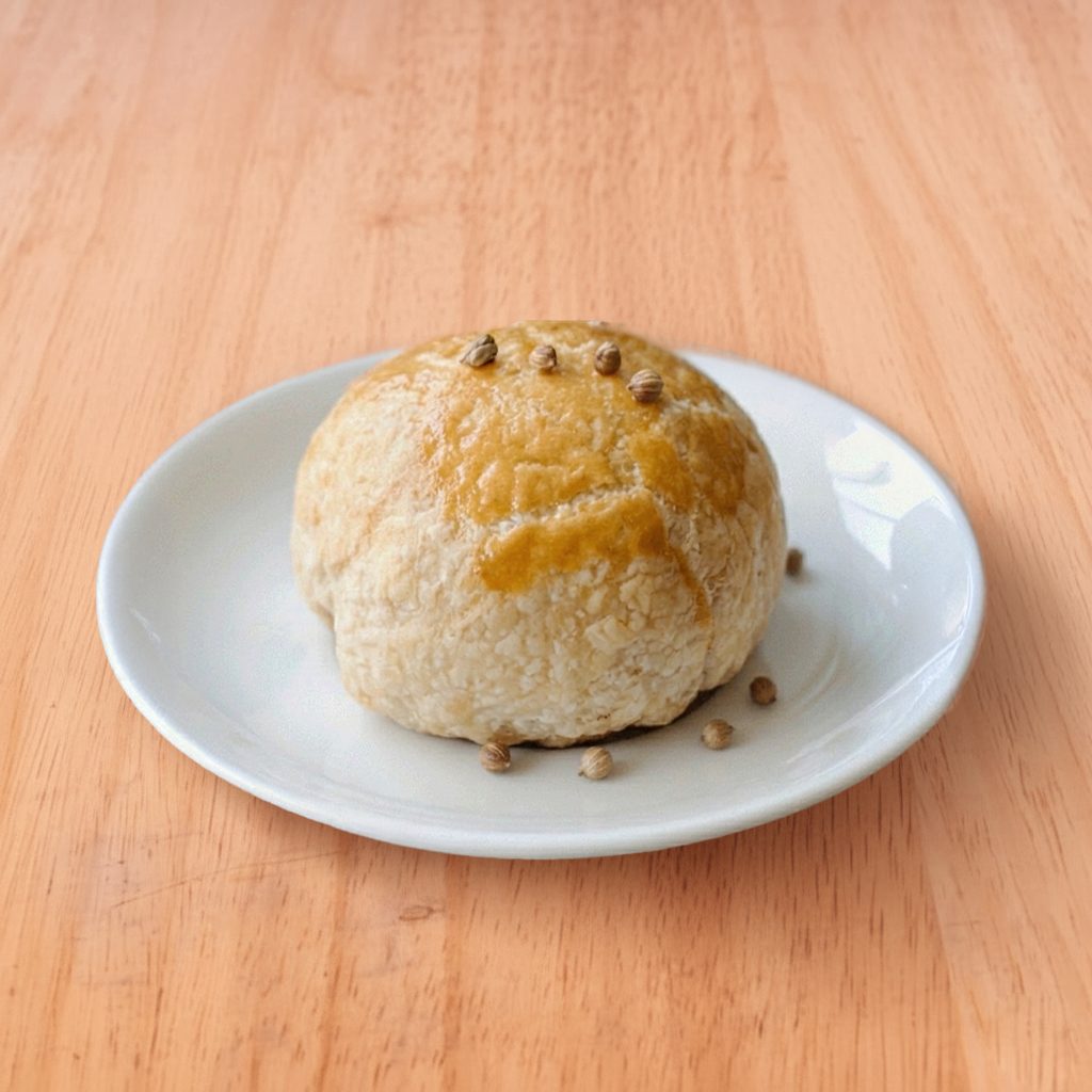 Nutella Puf - Vegan.