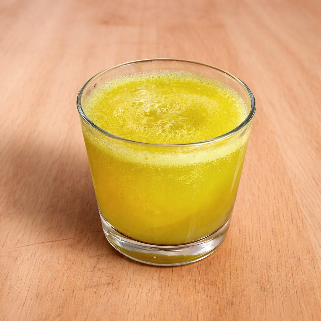 Turmeric Celery GLOW.